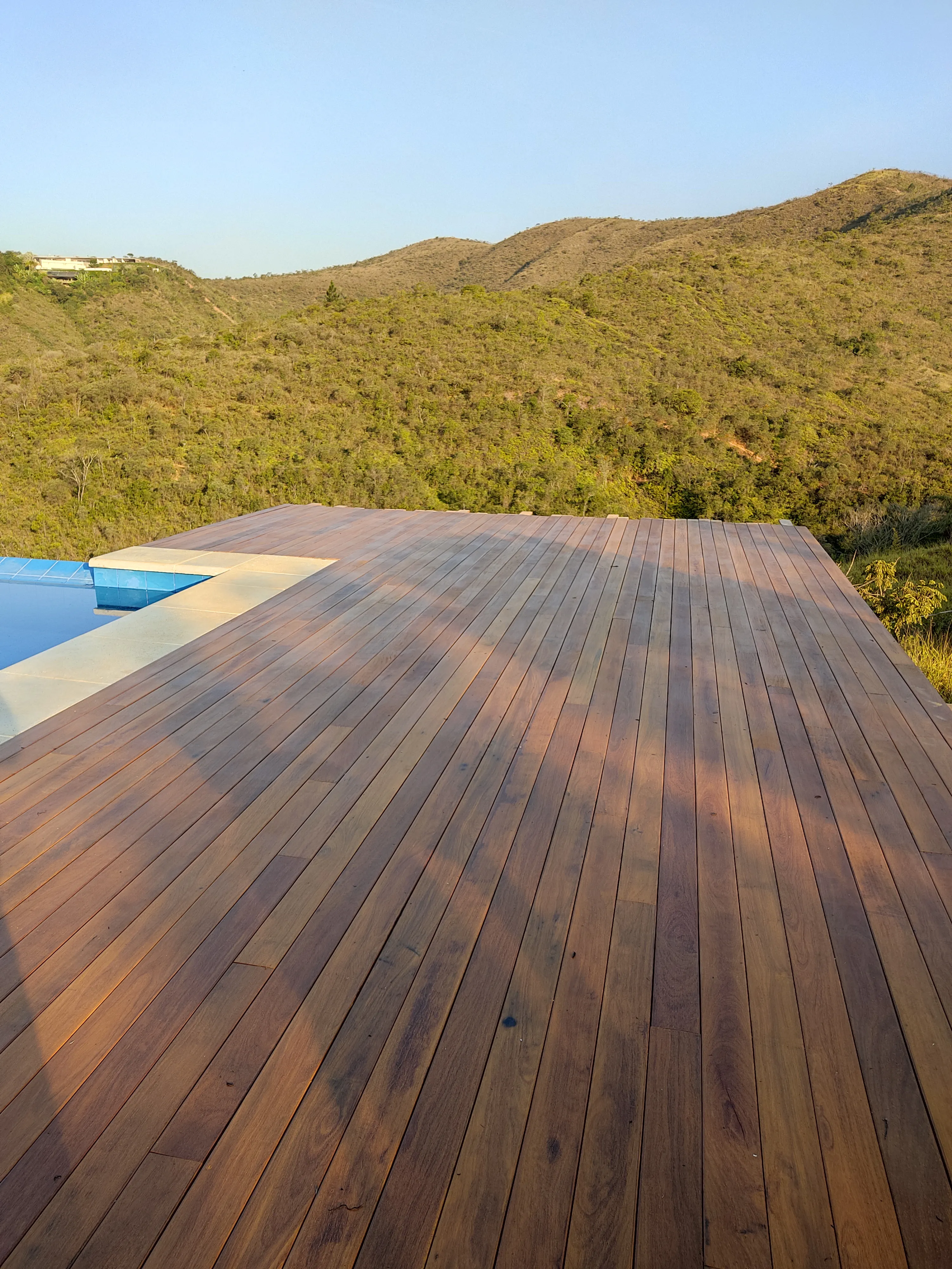 Pérgola e Deck em Nova Lima